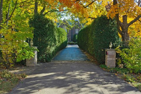 Tiny photo for 111 Mayflower Road, Lake Forest, IL 60045 (MLS # 12406145)