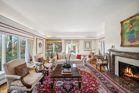 Tiny photo for 111 Mayflower Road, Lake Forest, IL 60045 (MLS # 12406145)