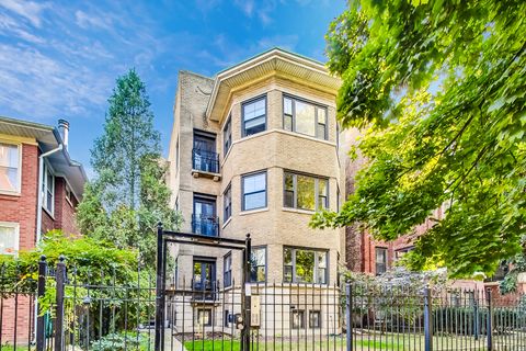 A home in Chicago