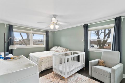 Tiny photo for 9212 S Komensky Avenue, Oak Lawn, IL 60453 (MLS # 12556315)