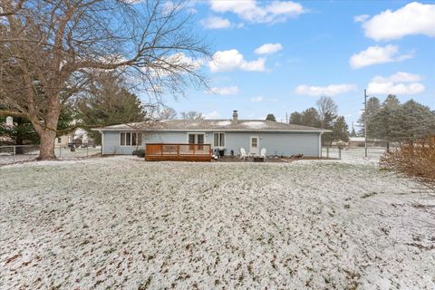 Tiny photo for 617 W 4th Street, Homer, IL 61849 (MLS # 12591917)