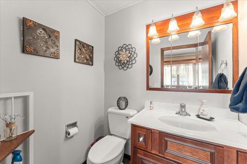 Tiny photo for 617 W 4th Street, Homer, IL 61849 (MLS # 12591917)