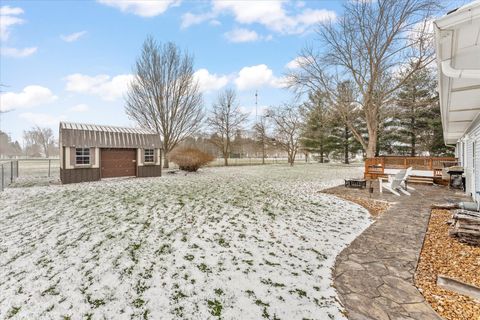 Tiny photo for 617 W 4th Street, Homer, IL 61849 (MLS # 12591917)