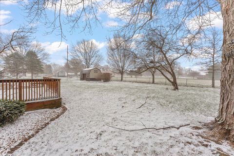 Tiny photo for 617 W 4th Street, Homer, IL 61849 (MLS # 12591917)