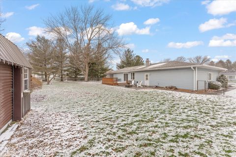 Tiny photo for 617 W 4th Street, Homer, IL 61849 (MLS # 12591917)