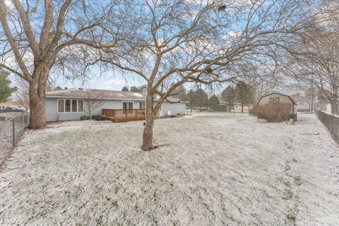 Tiny photo for 617 W 4th Street, Homer, IL 61849 (MLS # 12591917)
