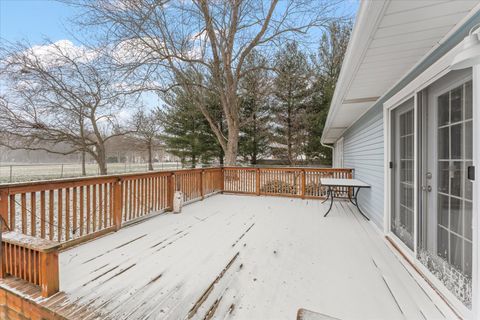 Tiny photo for 617 W 4th Street, Homer, IL 61849 (MLS # 12591917)