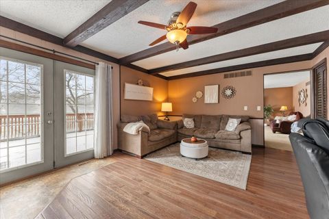 Tiny photo for 617 W 4th Street, Homer, IL 61849 (MLS # 12591917)