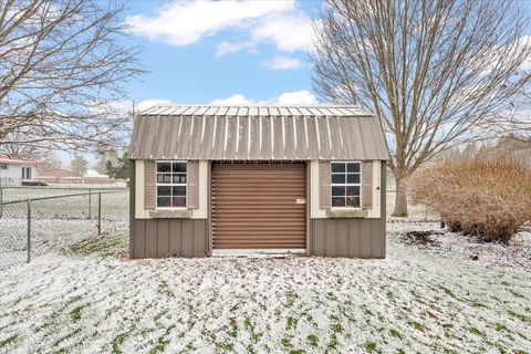 Tiny photo for 617 W 4th Street, Homer, IL 61849 (MLS # 12591917)