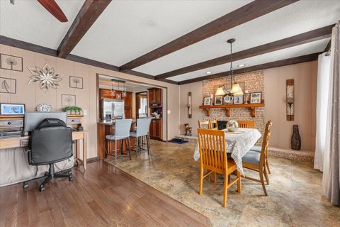 Tiny photo for 617 W 4th Street, Homer, IL 61849 (MLS # 12591917)