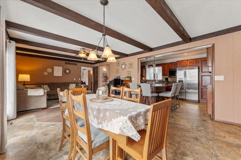 Tiny photo for 617 W 4th Street, Homer, IL 61849 (MLS # 12591917)