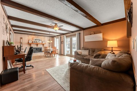 Tiny photo for 617 W 4th Street, Homer, IL 61849 (MLS # 12591917)