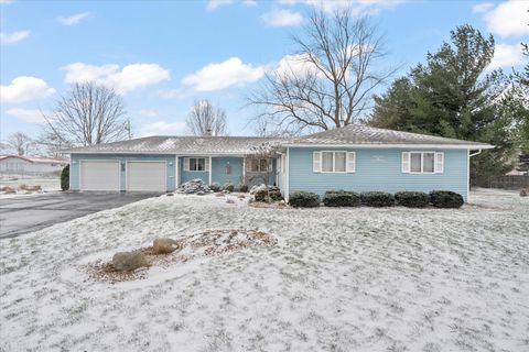 Photo of 617 W 4th Street, Homer, IL 61849 (MLS # 12591917)