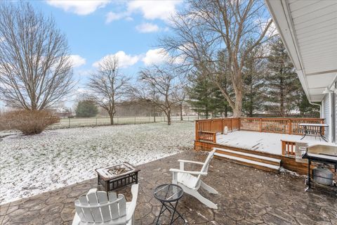 Tiny photo for 617 W 4th Street, Homer, IL 61849 (MLS # 12591917)