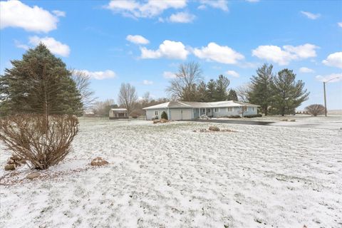 Tiny photo for 617 W 4th Street, Homer, IL 61849 (MLS # 12591917)