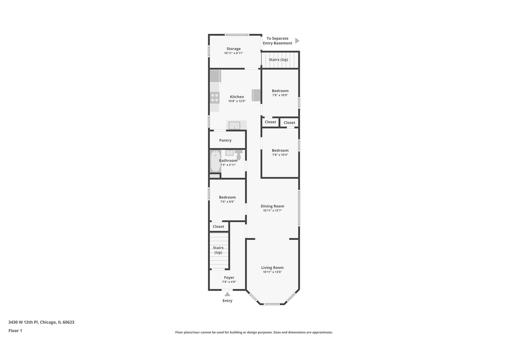 3430 W 12th Place