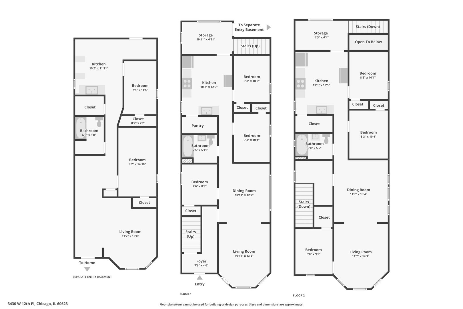 3430 W 12th Place