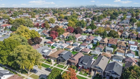 Tiny photo for 2709 Wesley Avenue, Berwyn, IL 60402 (MLS # 12787705)