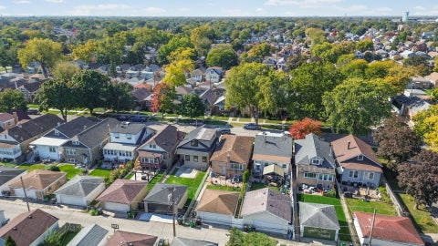 Tiny photo for 2709 Wesley Avenue, Berwyn, IL 60402 (MLS # 12787705)