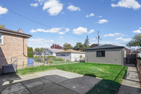 Tiny photo for 2709 Wesley Avenue, Berwyn, IL 60402 (MLS # 12787705)