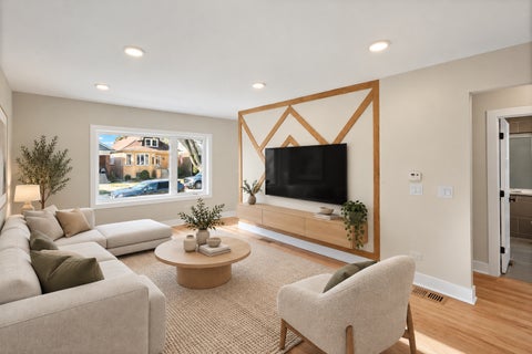 Tiny photo for 2709 Wesley Avenue, Berwyn, IL 60402 (MLS # 12787705)