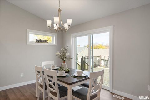 Tiny photo for 1809 E 6TH Street, Coal Valley, IL 61240 (MLS # QC4268847)