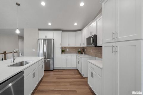 Tiny photo for 1809 E 6TH Street, Coal Valley, IL 61240 (MLS # QC4268847)