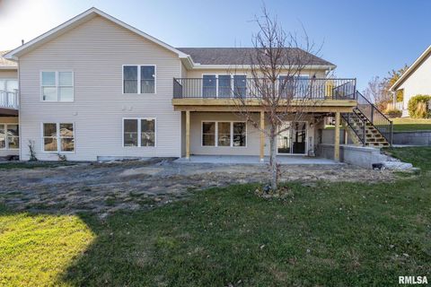 Tiny photo for 1809 E 6TH Street, Coal Valley, IL 61240 (MLS # QC4268847)