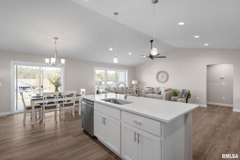 Tiny photo for 1809 E 6TH Street, Coal Valley, IL 61240 (MLS # QC4268847)