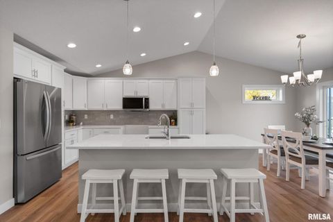 Tiny photo for 1809 E 6TH Street, Coal Valley, IL 61240 (MLS # QC4268847)