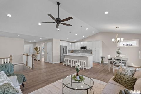 Tiny photo for 1809 E 6TH Street, Coal Valley, IL 61240 (MLS # QC4268847)