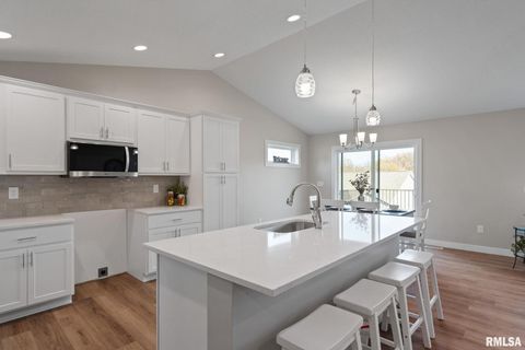 Tiny photo for 1809 E 6TH Street, Coal Valley, IL 61240 (MLS # QC4268847)