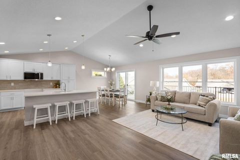 Tiny photo for 1809 E 6TH Street, Coal Valley, IL 61240 (MLS # QC4268847)