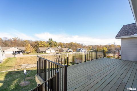 Tiny photo for 1809 E 6TH Street, Coal Valley, IL 61240 (MLS # QC4268847)