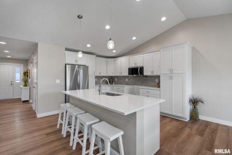 Tiny photo for 1809 E 6TH Street, Coal Valley, IL 61240 (MLS # QC4268847)