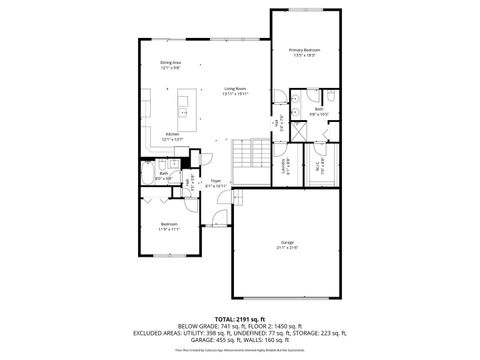Tiny photo for 1809 E 6TH Street, Coal Valley, IL 61240 (MLS # QC4268847)