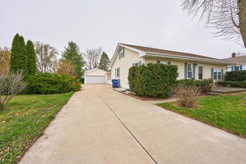 A home in DeKalb