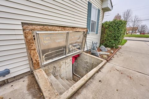 A home in DeKalb