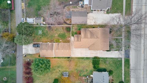 A home in DeKalb