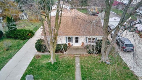 A home in DeKalb