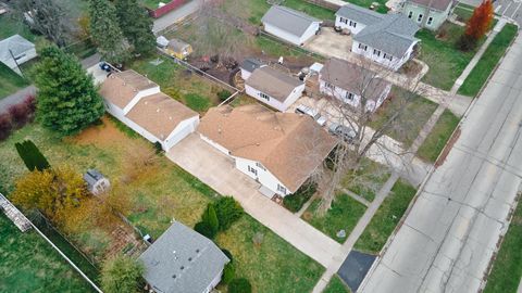 A home in DeKalb