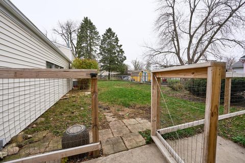 A home in DeKalb