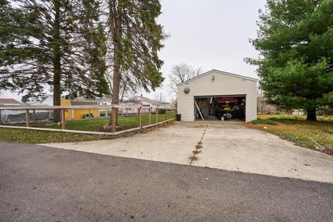 A home in DeKalb