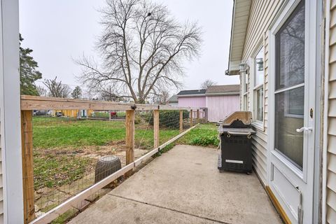 A home in DeKalb