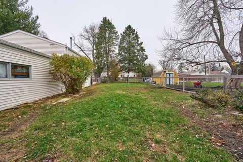 A home in DeKalb