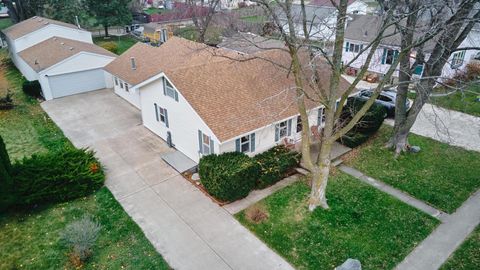 A home in DeKalb