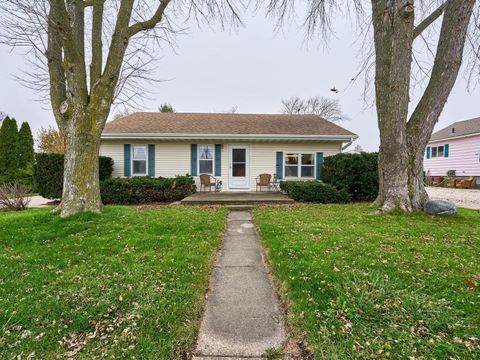 A home in DeKalb