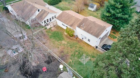 A home in DeKalb