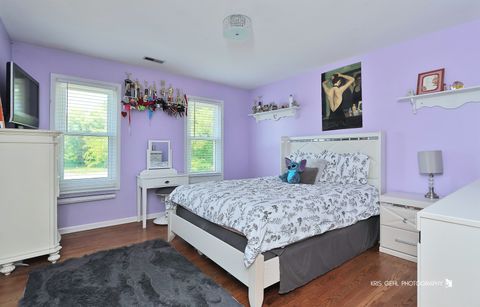 Tiny photo for 1 SANDPIPER Lane, Hawthorn Woods, IL 60047 (MLS # 12447095)