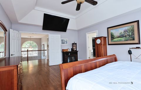 Tiny photo for 1 SANDPIPER Lane, Hawthorn Woods, IL 60047 (MLS # 12447095)